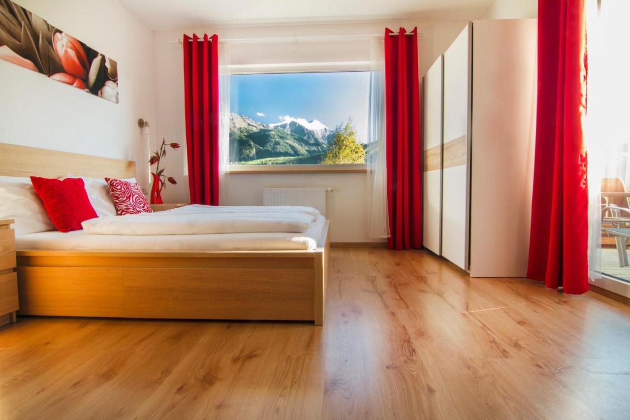 Mountain View Apartments Piesendorf Zewnętrze zdjęcie