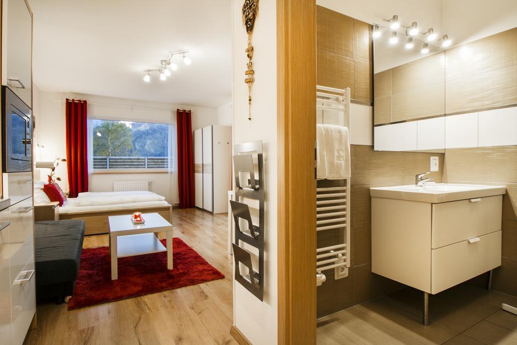 Mountain View Apartments Piesendorf Zewnętrze zdjęcie