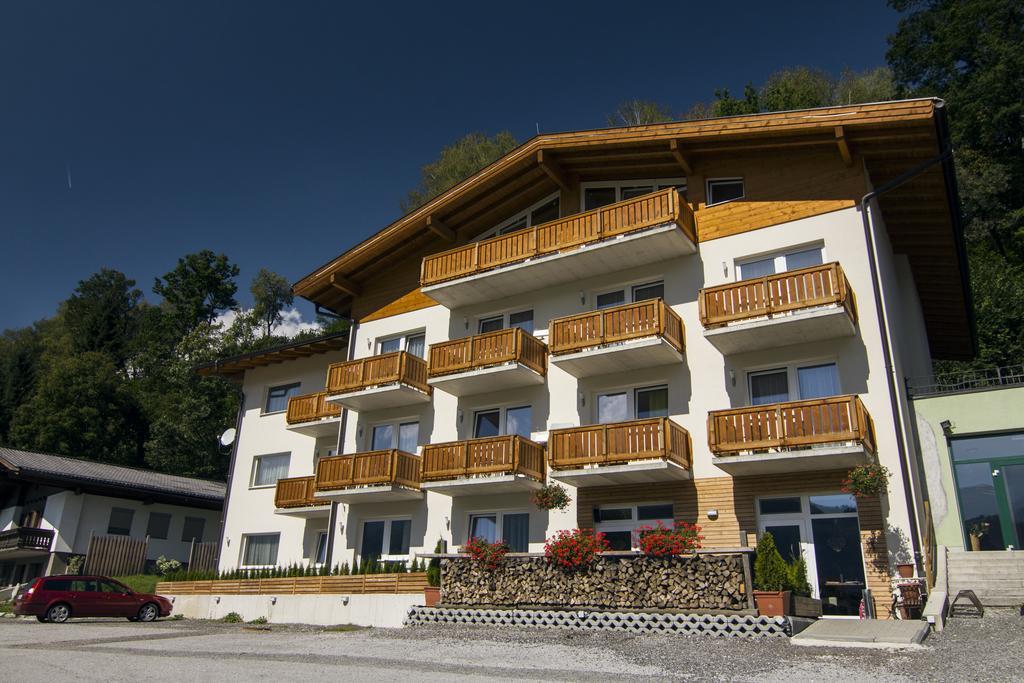 Mountain View Apartments Piesendorf Zewnętrze zdjęcie